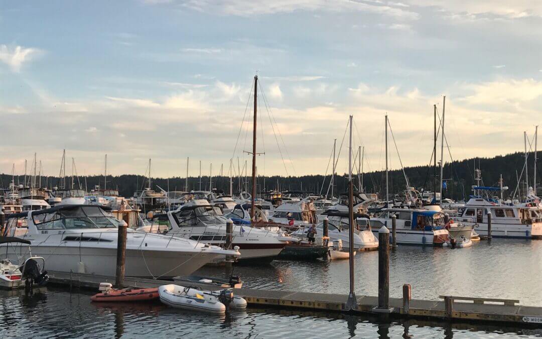 5 Most Common Boating Claims & Insurance to Cover Them