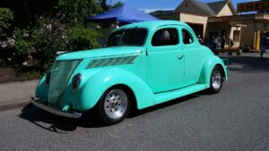 Classic Car Insurance Lynnwood, WA