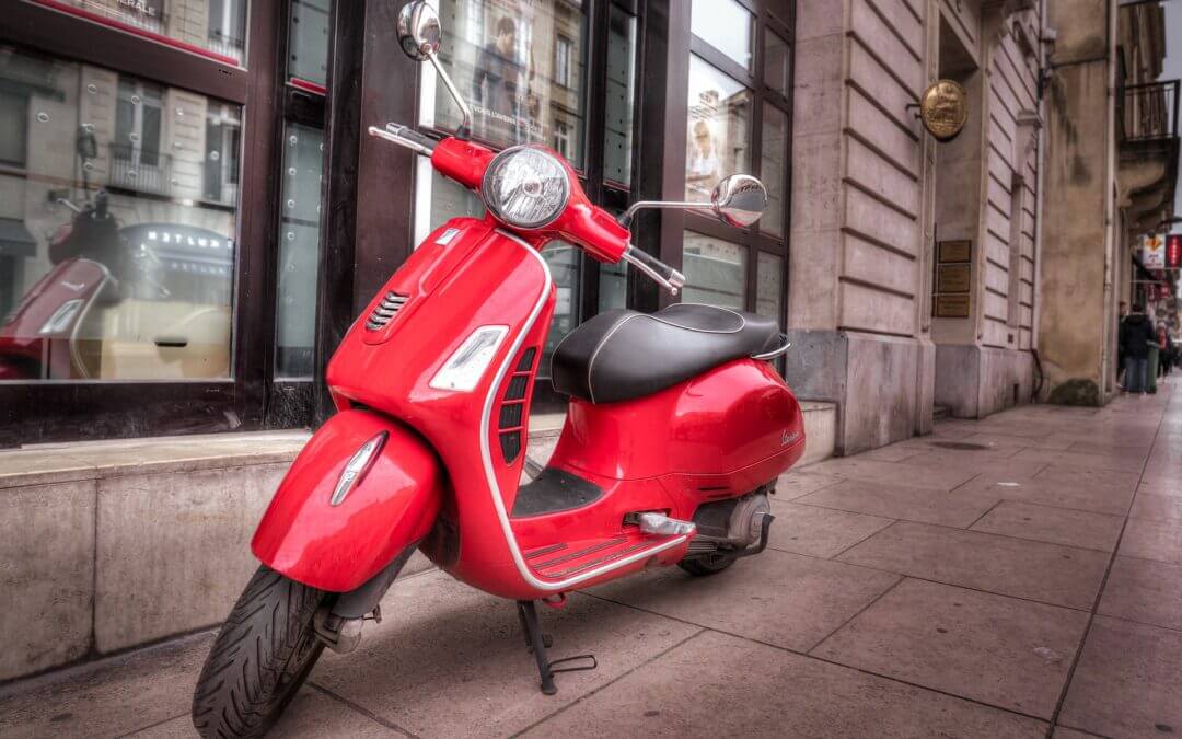 Do I Need Insurance on My Scooter or Moped?