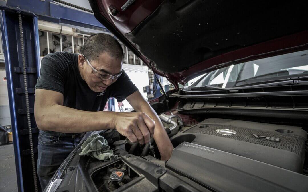 If My Car Needs Mechanical Repairs, Does My Car Insurance Cover It?