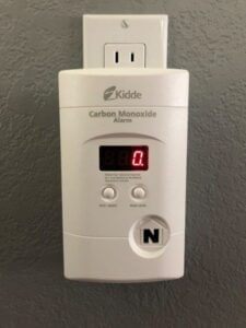 Protect Your Lynnwood,, WA home from carbon monoxide poisoning