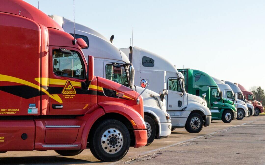 Tips for Truckers to Stay Healthy on The Road