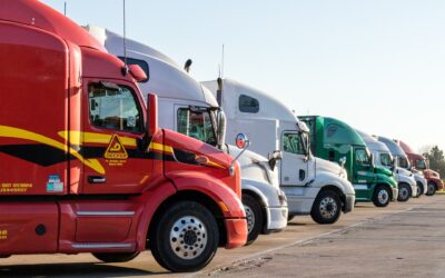 Tips for Truckers to Stay Healthy on The Road