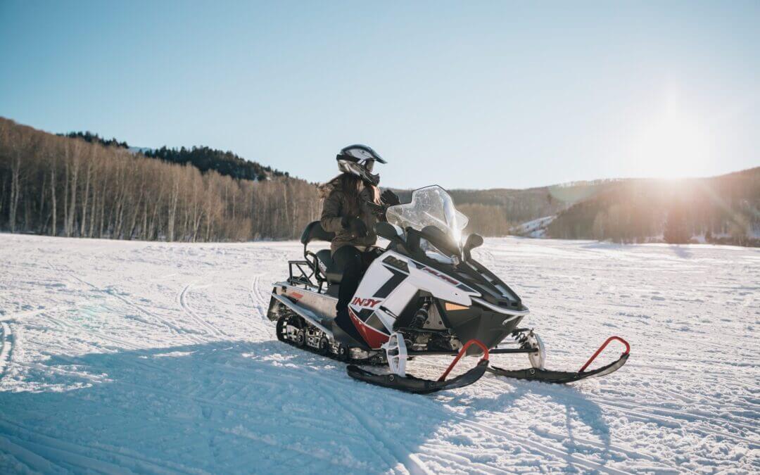 Snowmobile Insurance Coverage & Common Questions
