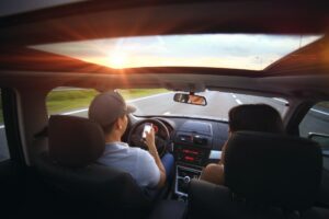 How to be a safer driver in Lynnwood, Washington