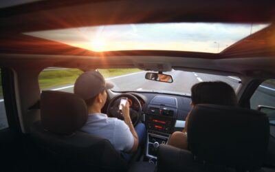 It’s Distracted Driving Awareness Month – Facts & Tips