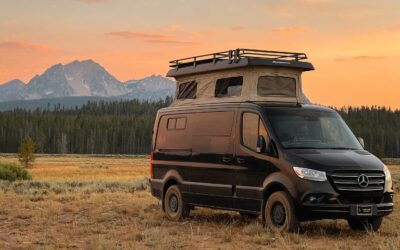 A Beginner’s Guide to Traveling in an RV