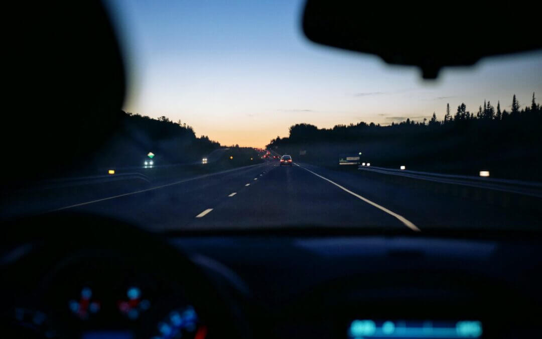 Exercise Caution This Fall & Winter with Nighttime Driving