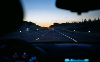Exercise Caution This Fall & Winter with Nighttime Driving