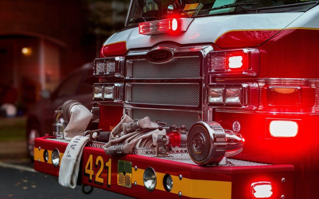 It’s Fire Prevention Month – How To Lower Your Risk For a Home Fire