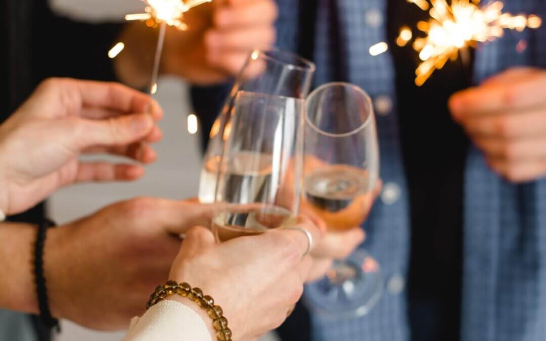 New Year’s Eve Party Tips & Things to Consider in the New Year